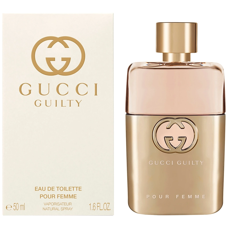 GUCCI GUILTY POUR FEMME EDP 50 ML 1