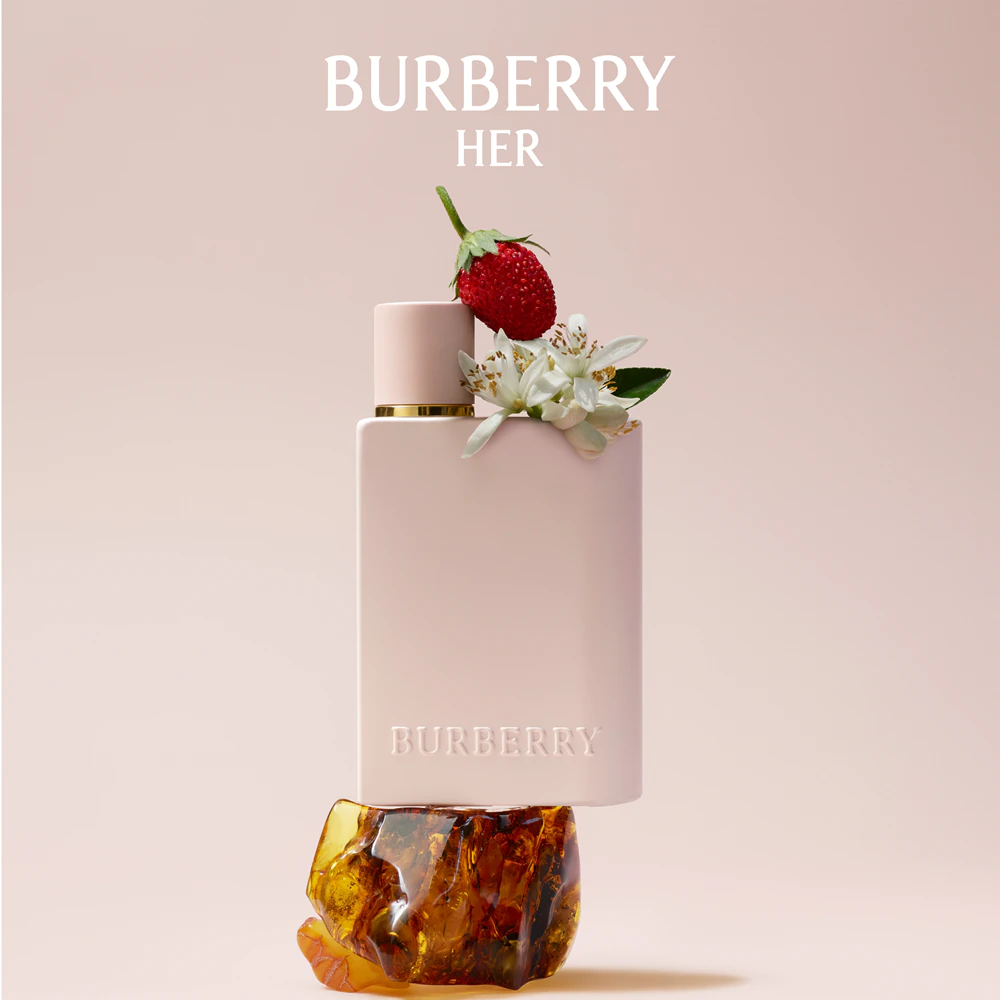 BURBERRY HER INTENSE EDP 100 ML 4