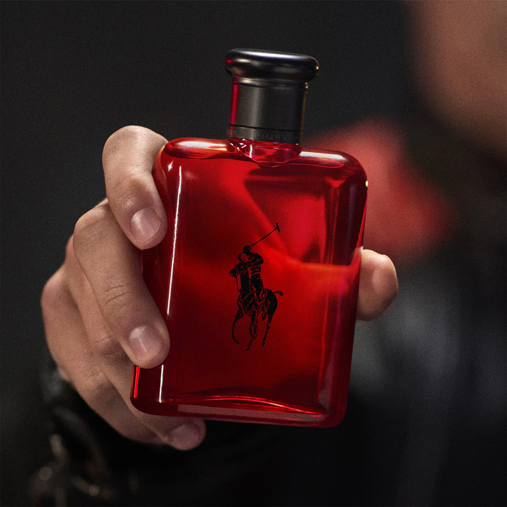 Polo Red 40ML EDT Hombre Ralph Lauren 5