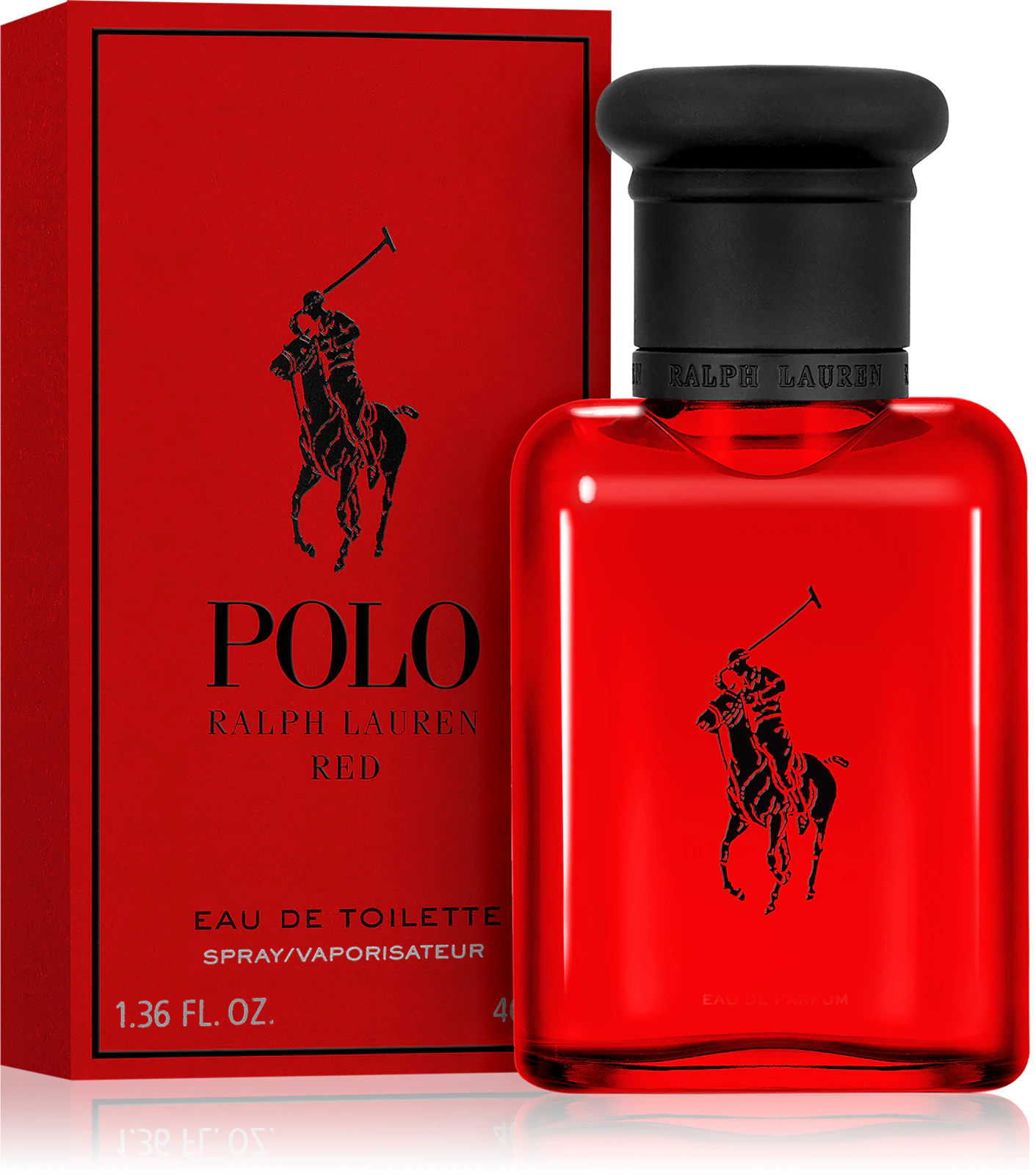 Polo Red 40ML EDT Hombre Ralph Lauren 1