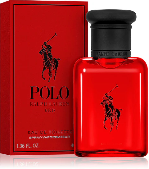 Polo Red 40ML EDT Hombre Ralph Lauren