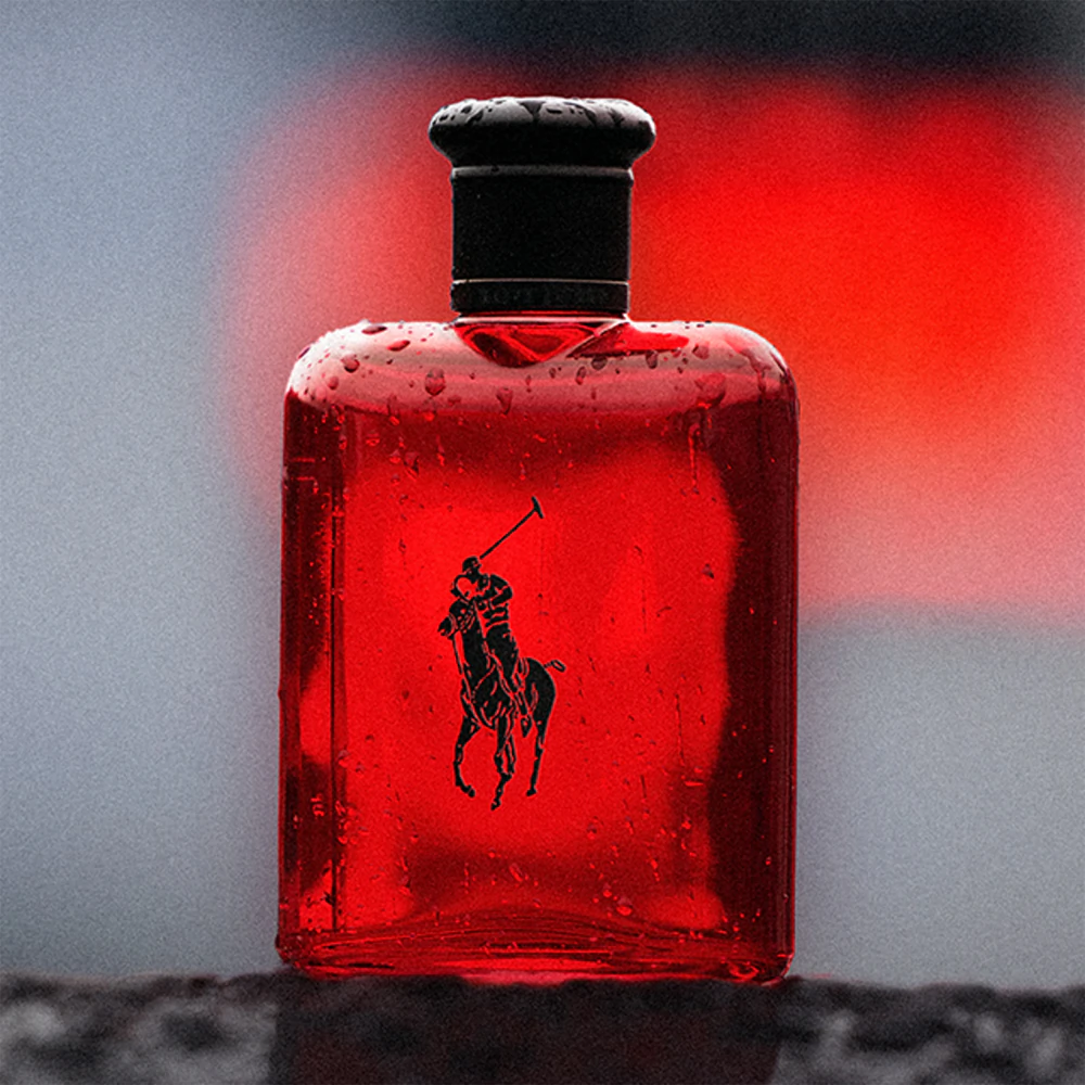 Polo Red 40ML EDT Hombre Ralph Lauren 3