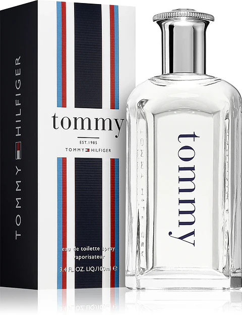 TOMMY MEN EDT 100ML