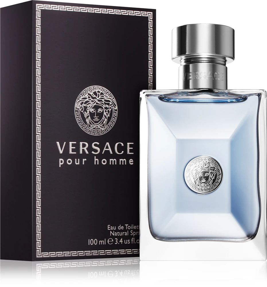 Versace Pour Homme 100ML EDT 1