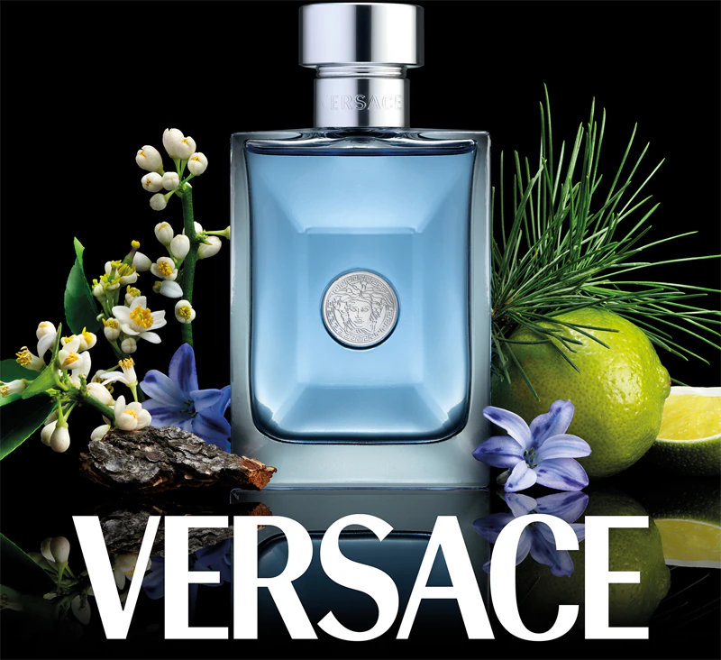 Versace Pour Homme 100ML EDT 3