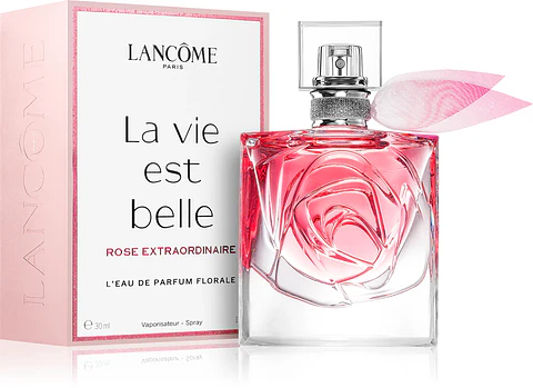 Lancôme La Vie Est Belle Rose Extraordinaire EDP Florale 30ML