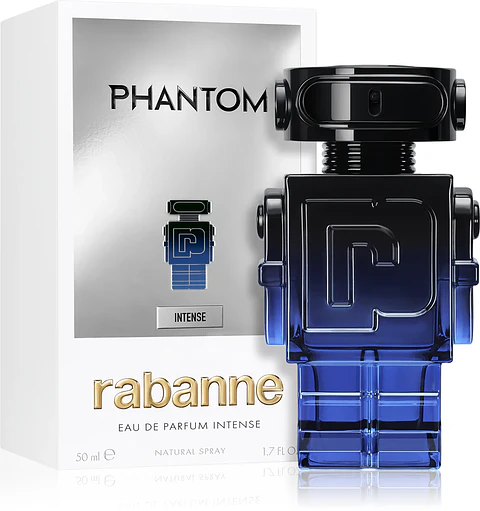Paco Rabanne Phantom EDP Intense 50 ML Hombre