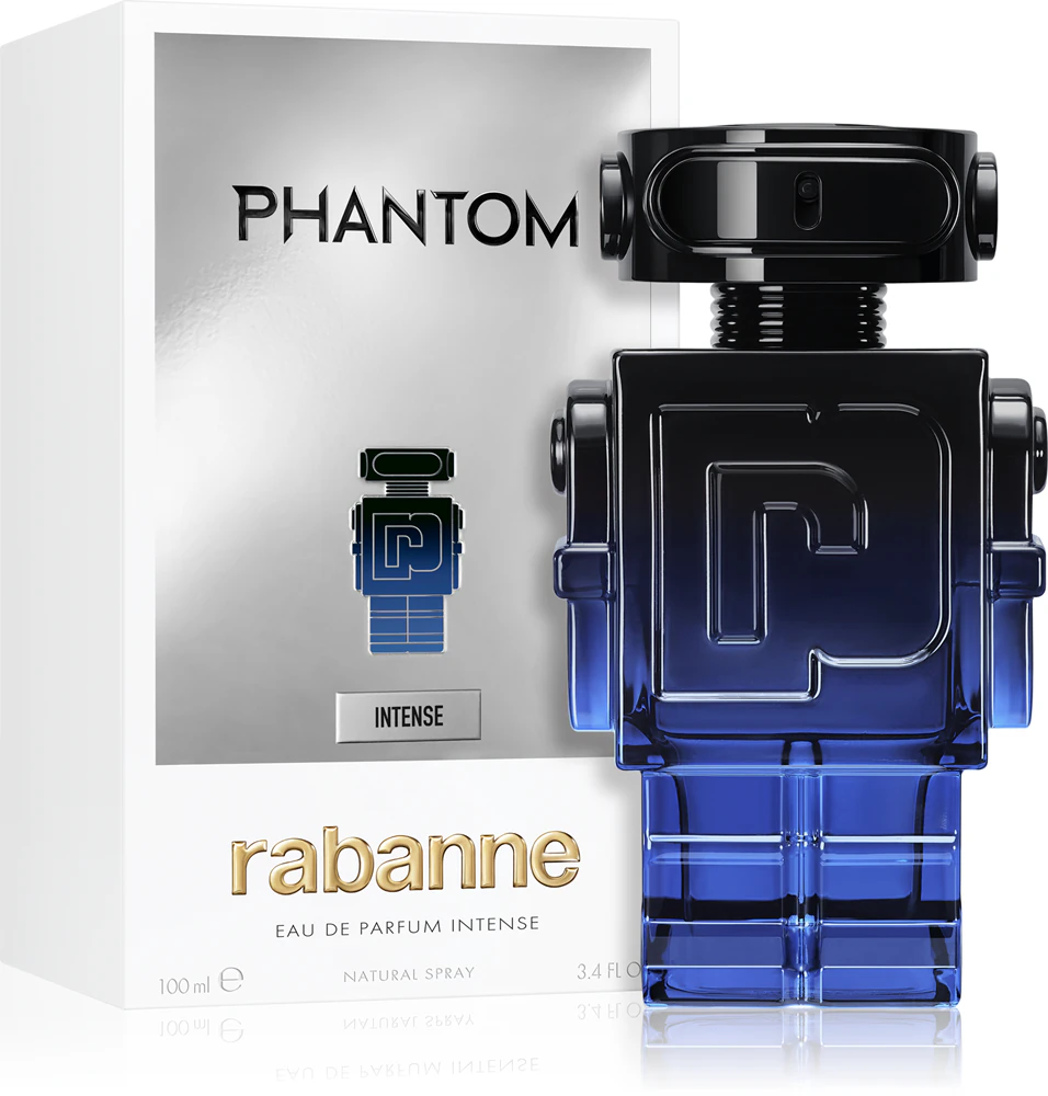 Phantom Intense EDP Intense 100 ml Paco Rabanne 1