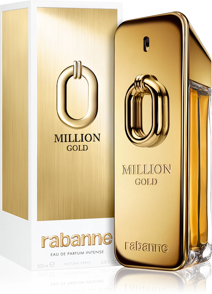 Paco Rabanne Million Gold EDP Intense 200 ML Hombre 1
