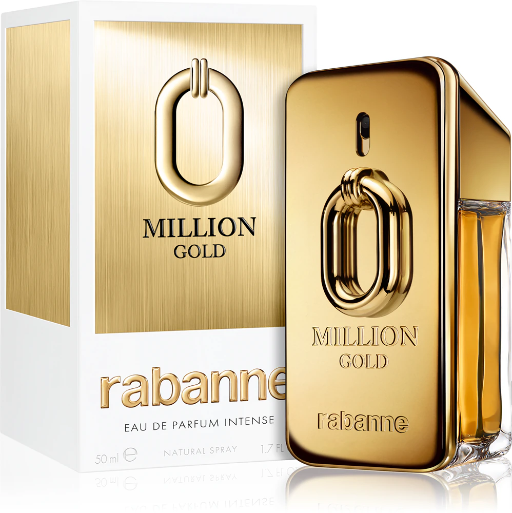 Paco Rabanne Million Gold EDP Intense 50 ML Hombre 1