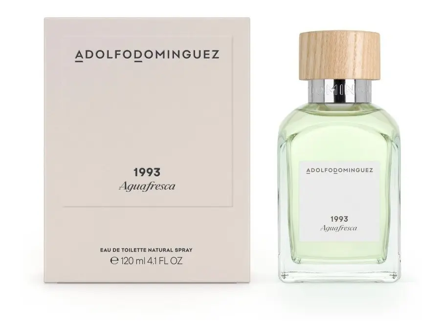 Adolfo Dominguez 1993 Agua Fresca EDT 120 ml 1
