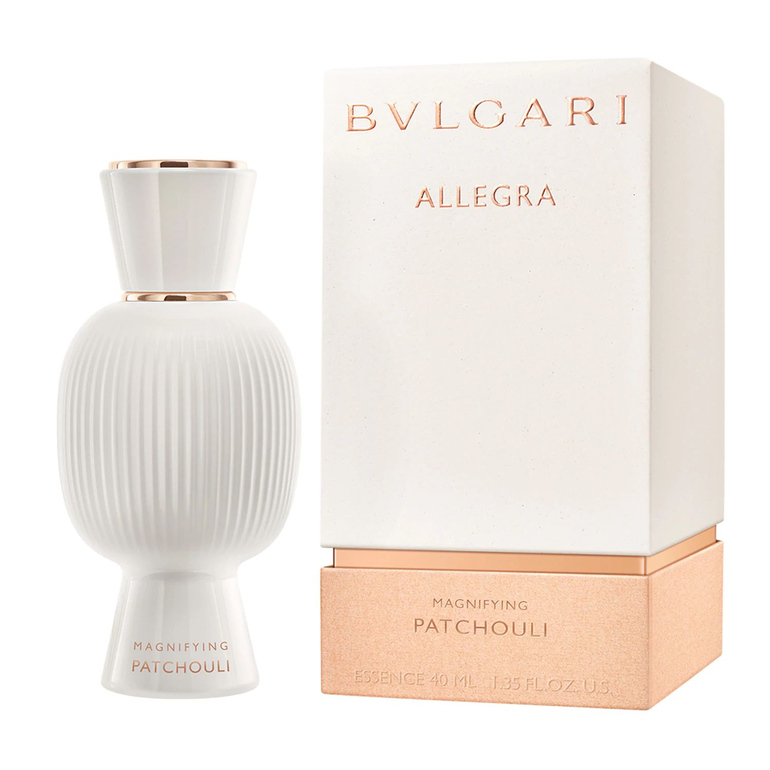 BVLGARI ALLEGRA MAGNIFYING PATCHOULI EDP 40 ML MUJER 1