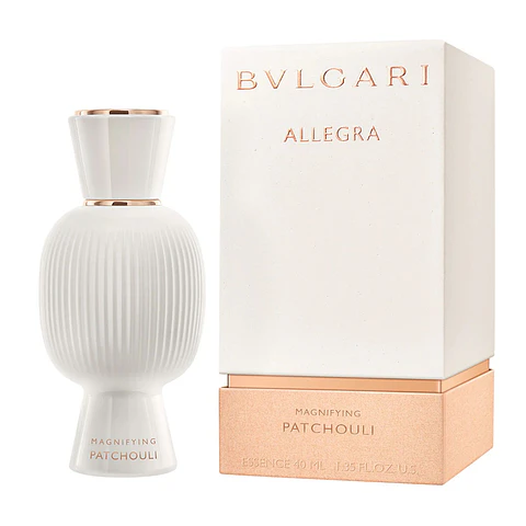 BVLGARI ALLEGRA MAGNIFYING PATCHOULI EDP 40 ML MUJER