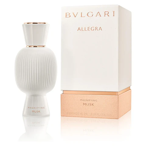 BVLGARI ALLEGRA MAGNIFYING MUSK EDP 40 ML MUJER