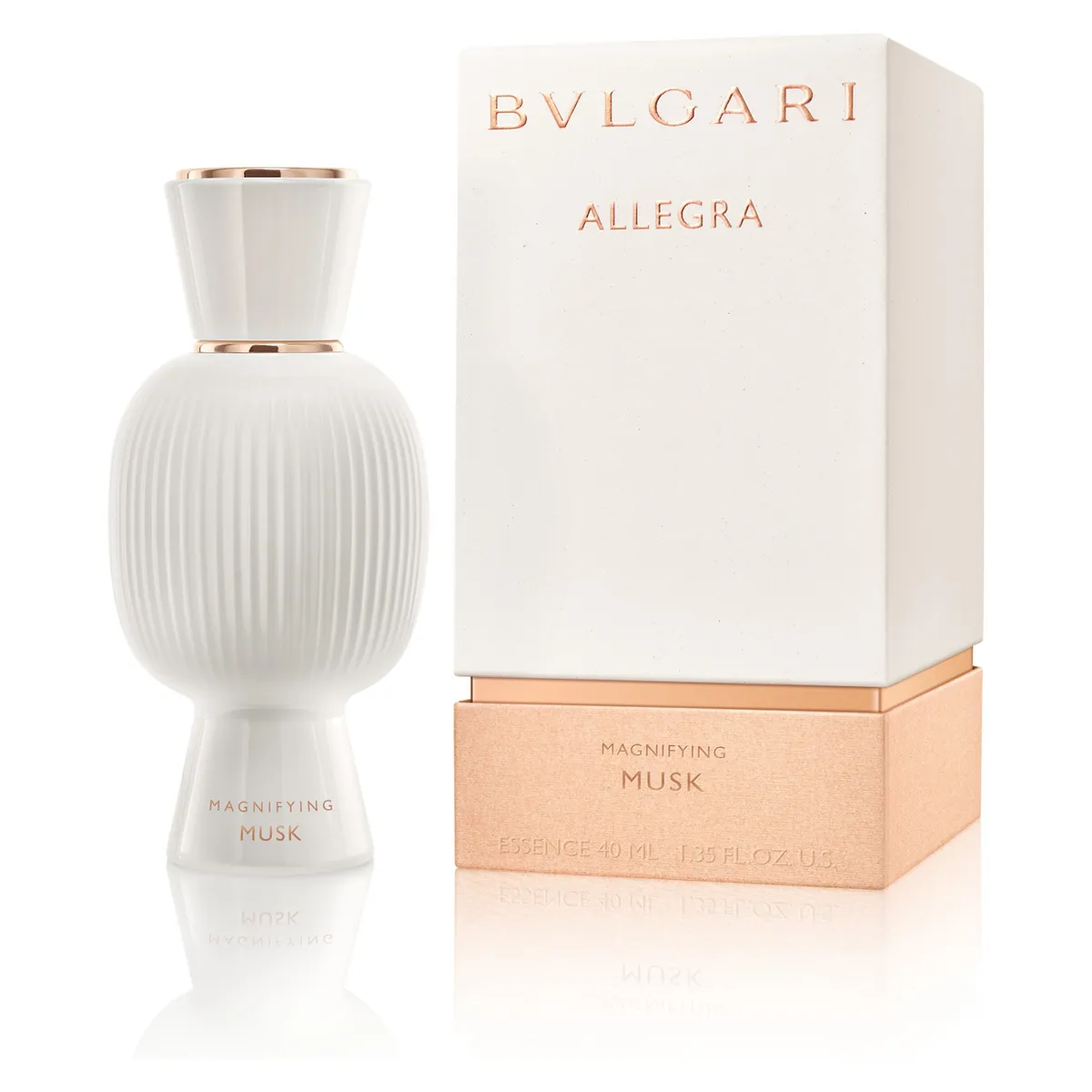 BVLGARI ALLEGRA MAGNIFYING MUSK EDP 40 ML MUJER 1
