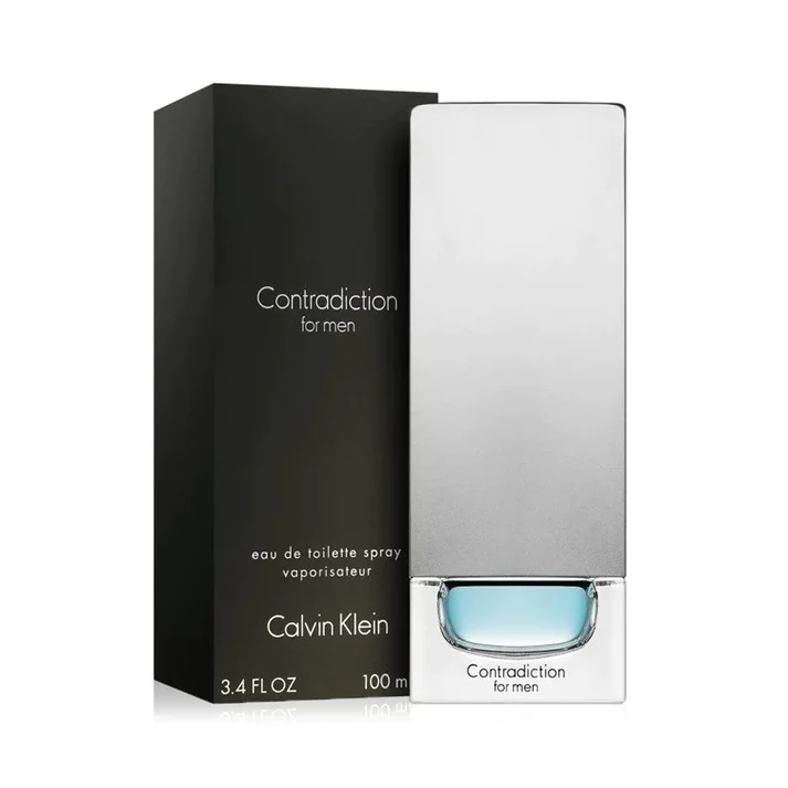 CONTRADICTION MEN EDT 100 ML 1