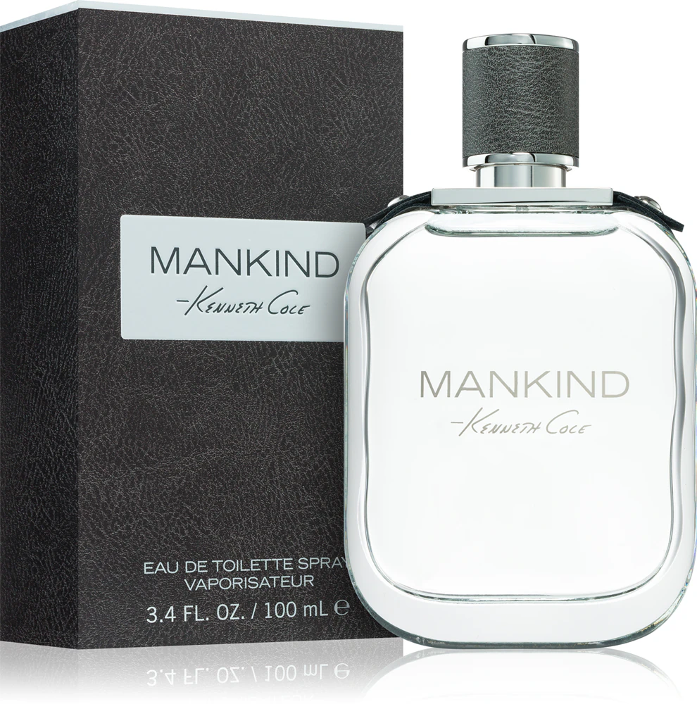 Kenneth Cole Mankind Clasico EDT Hombre 100ML 1