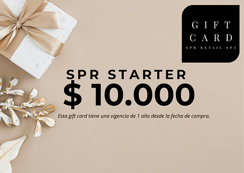 GIFT CARDS SPR RETAIL SpA