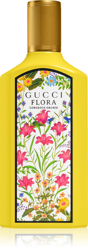 Gucci Flora Gorgeous Orchid Eau De Parfum Para Mujer 100 Ml 2