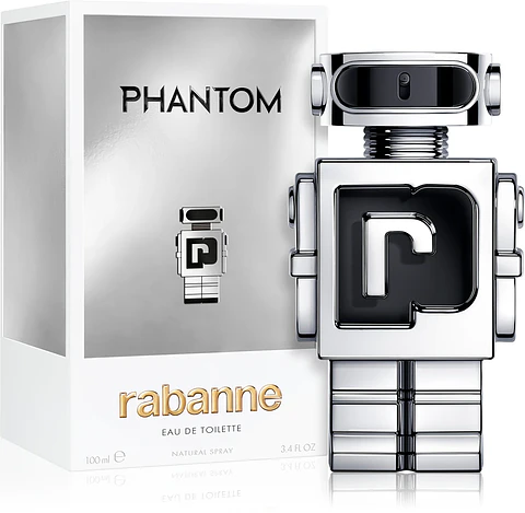 Paco Rabanne Phantom EDT 150 ML Hombre