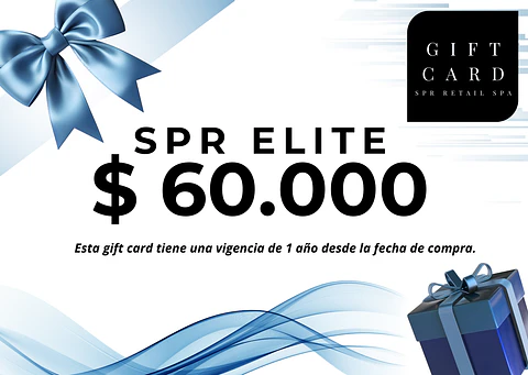 GIFT CARDS SPR RETAIL SpA