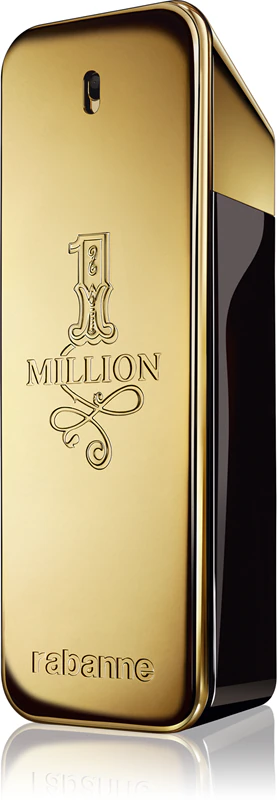 1 million Paco Rabanne EDT 200ml hombre 2