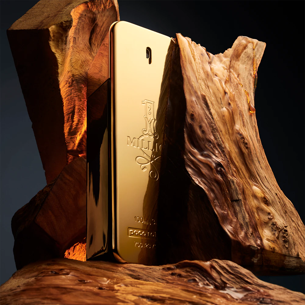 One Million EDT 100ml Hombre Paco Rabanne 2