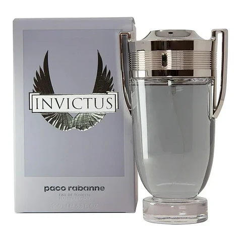 Invictus EDT 200 ml de Paco Rabanne