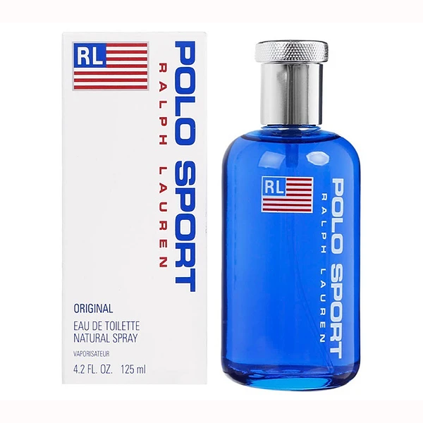 POLO SPORT EDT 125ML RALPH LAUREN 1