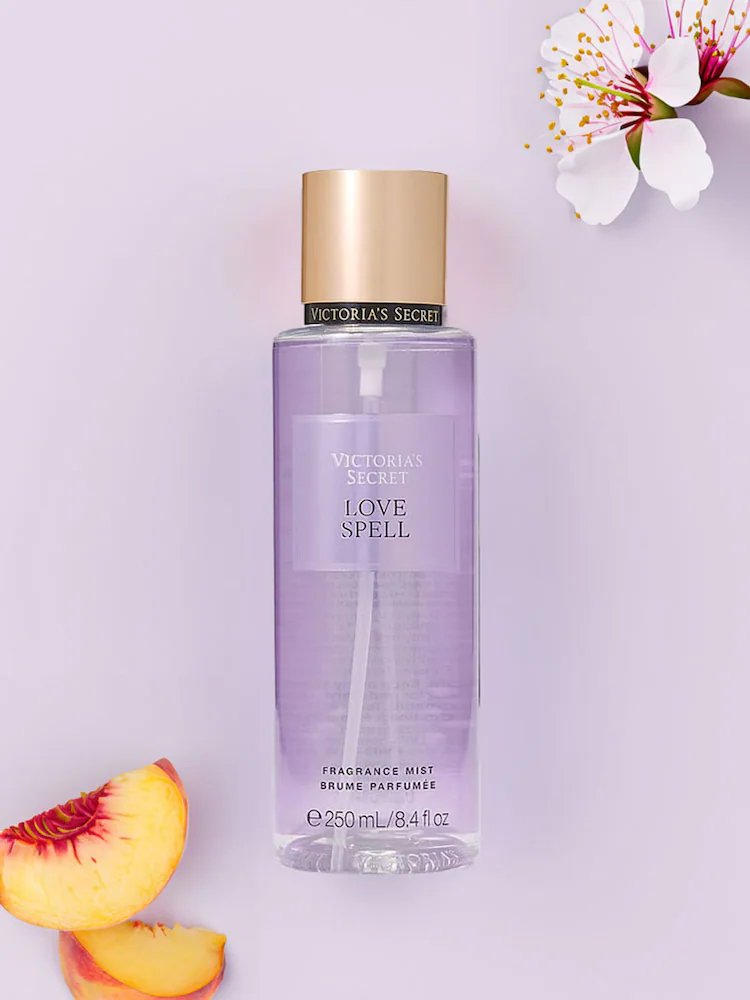 BODY MIST VICTORIA'S SECRET LOVE SPELL 250ML 1