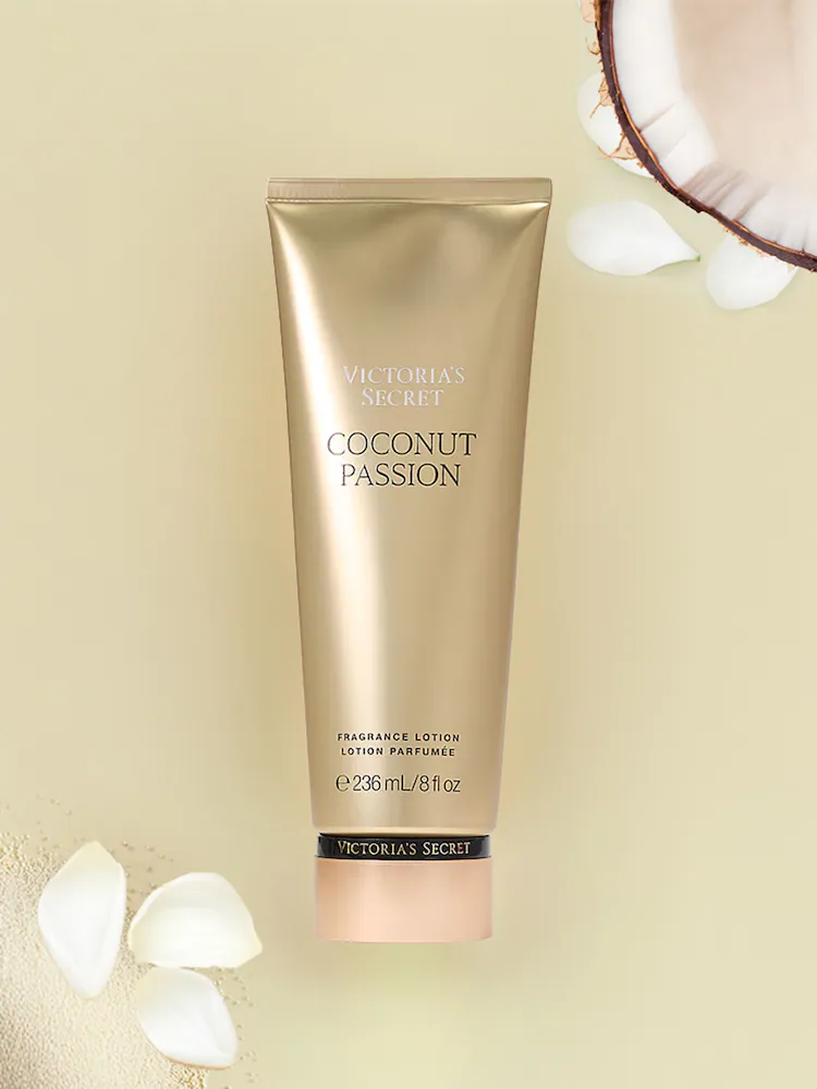 CREMA CORPORAL COCONUT PASSION VICTORIA'S SECRET 236ML 1