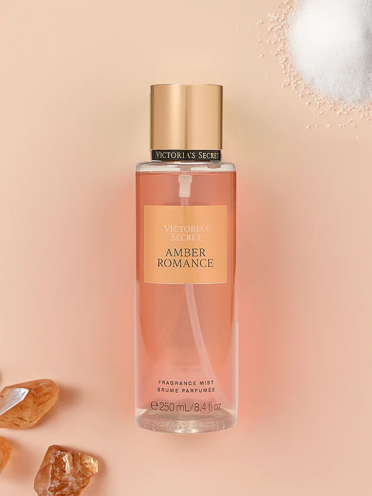 BODY MIST VICTORIA'S SECRET AMBER ROMANCE 250ML 1