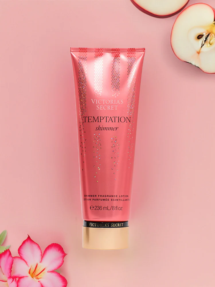 CREMA CORPORAL VICTORIA'S SECRET TEMPTATION SHIMMER 250ML 1