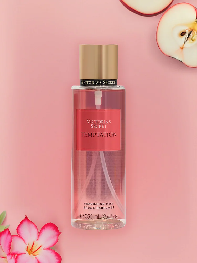 BODY MIST VICTORIA'S SECRET TEMPTATION 250ML 1