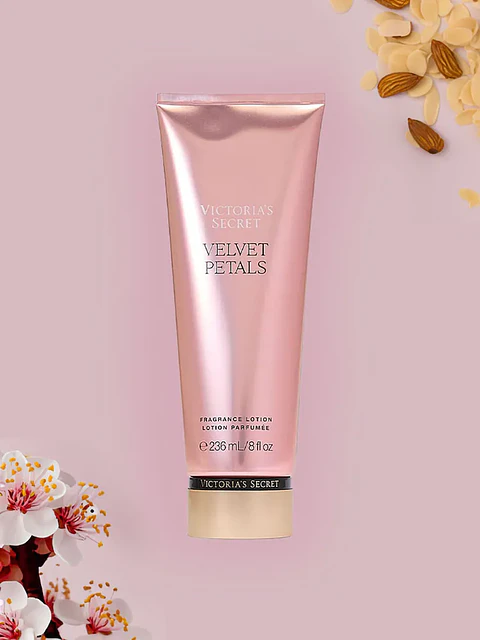 VICTORIA'S SECRET FRAGRANCE LOTION VELVET PETALS 236ML