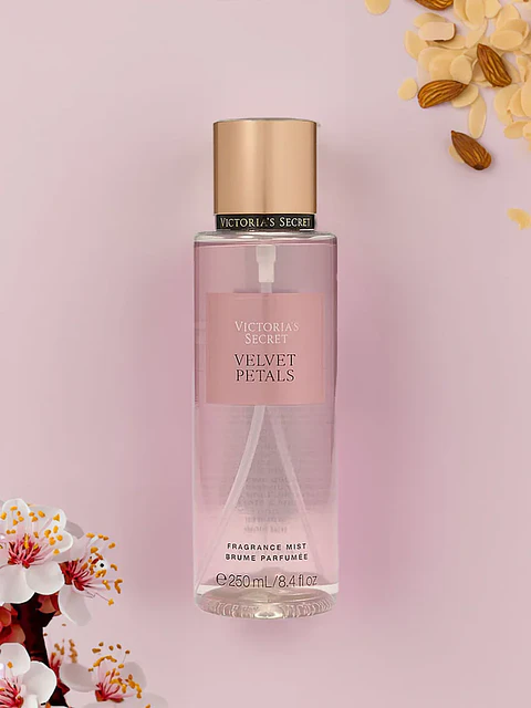 BODY MIST VICTORIA'S SECRET VELVET PETALS 250ML