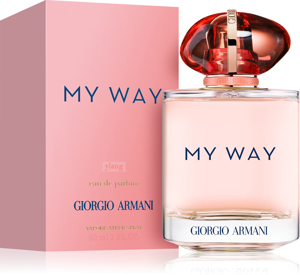 MY WAY ARMANI YLANG 90ML EDP 1