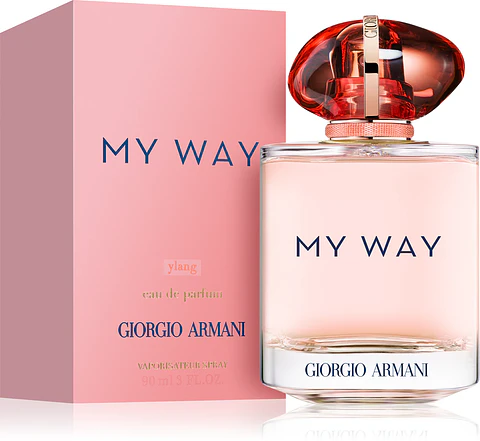 MY WAY ARMANI YLANG 90ML EDP