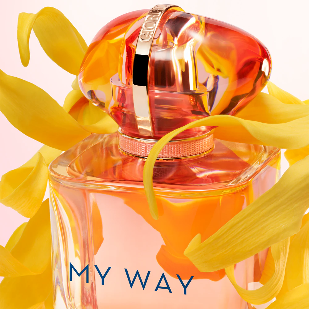 MY WAY ARMANI YLANG 90ML EDP 3