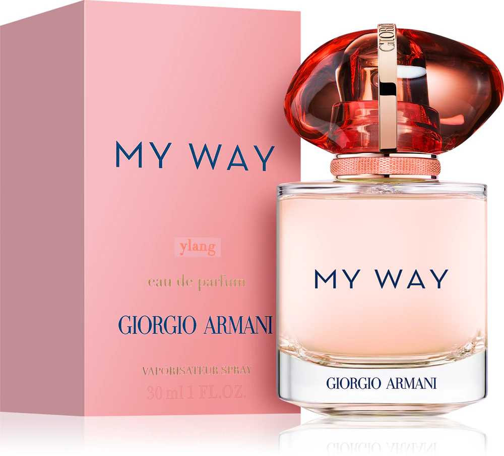 MY WAY YLANG 30 ML EDP 1