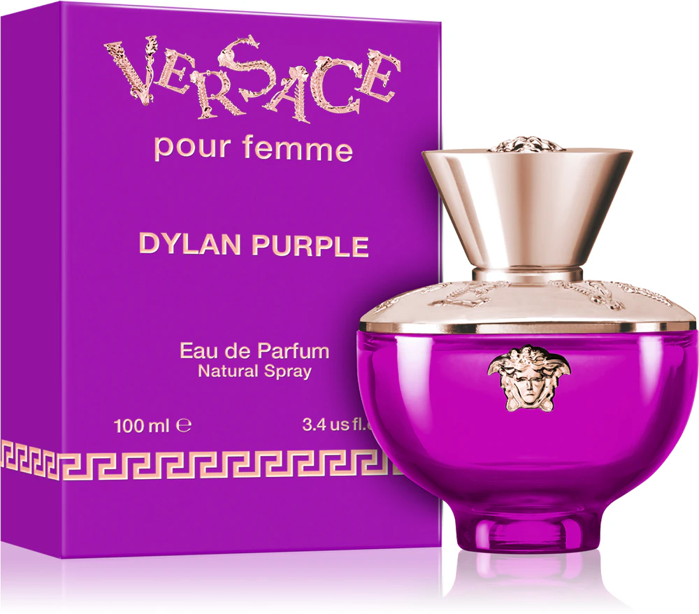 DYLAN PURPLE EDP 100 ML VERSACE 1