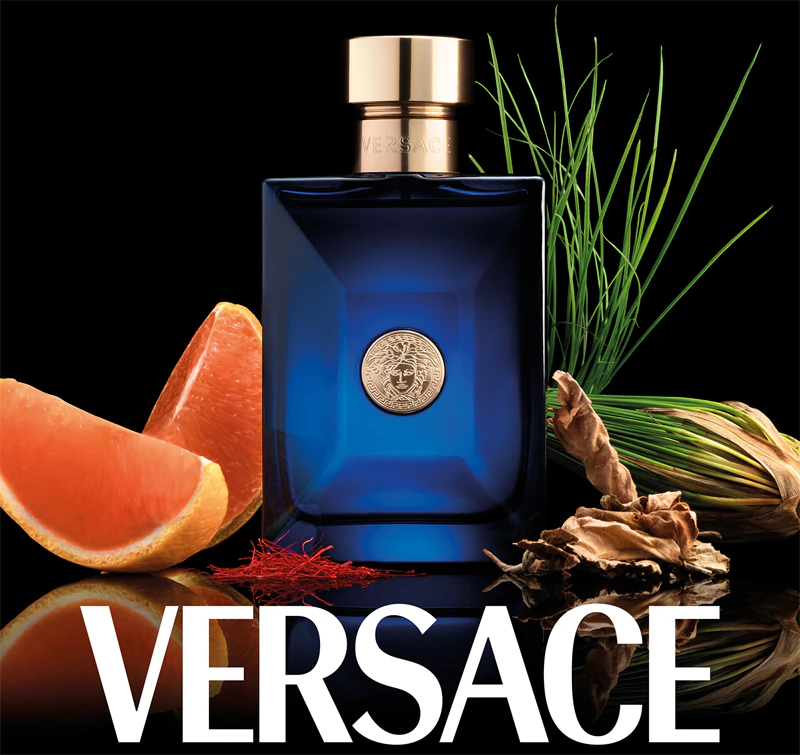 Versace Pour Homme Dylan Blue 200ML EDT 3
