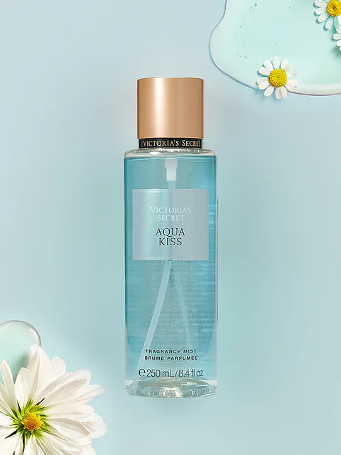 BODY MIST VICTORIA'S SECRET AQUA KISS 250 ML