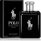 POLO BLACK EDT 125 ML - RALPH LAUREN - Miniatura 1