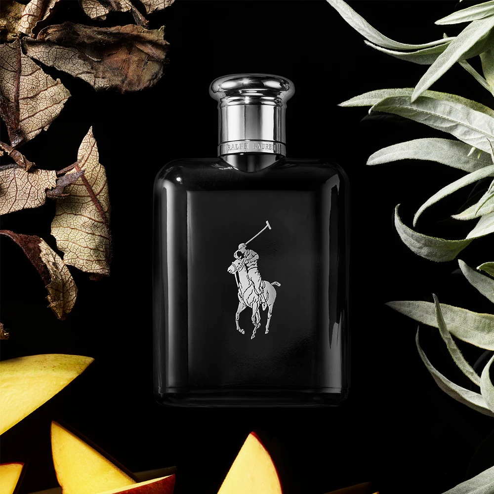 POLO BLACK EDT 125 ML - RALPH LAUREN 3