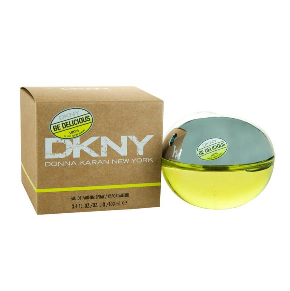 BE DELICIOUS EDP 100 ML - DONNA KARAN NY 1