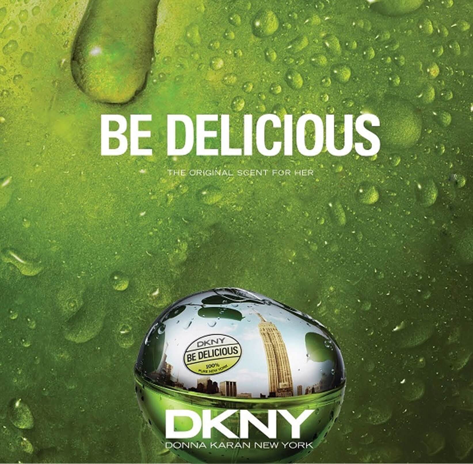 BE DELICIOUS EDP 100 ML - DONNA KARAN NY 3