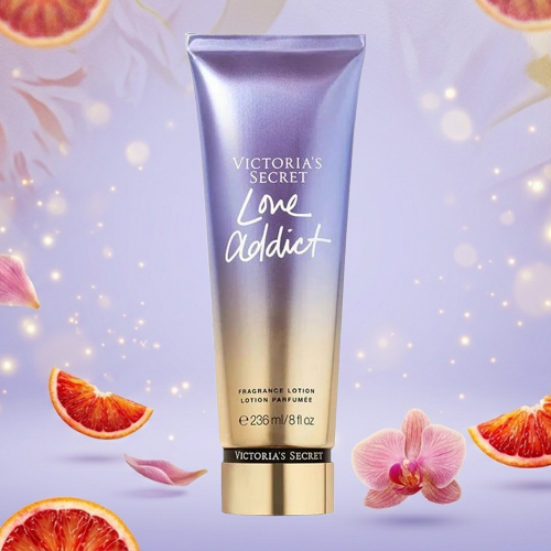 CREMA CORPORAL VICTORIA'S SECRET LOVE ADDICT MUJER 250 ML 1