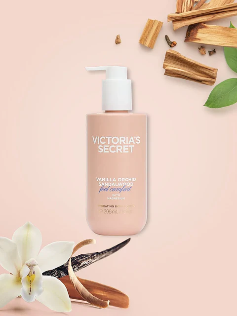BODY LOTION VICTORIA´S SECRET VANILLA ORCHID SANDALWOOD 296ML