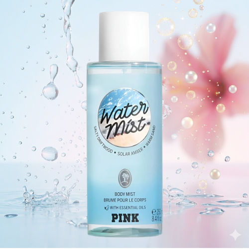 VICTORIA'S SECRET WATER MIST PINK 250ML 1
